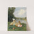 Summer Days Near Giverny, France by Ferdinand Heilbuth