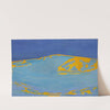 Summer, Dune in Zeeland by Piet Mondrian