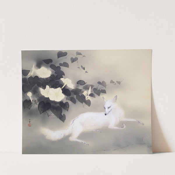 Summer Evening by Hashimoto Kansetsu