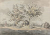 Summer House by a Riverside