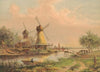 Summer in Holland (1892)