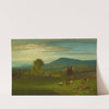 Summer in the Catskills by George Inness