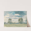 Summer Landscape (ca. 1825) by Lionel Constable