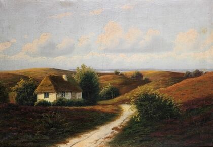 Summer Landscape