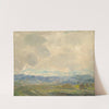 Summer Landscape by Gusztáv Magyar Mannheimer  