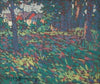 Summer Landscape (Langhorne, Pennsylvania)