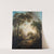 Summer Landscape with Water and Tall Trees by Elias Martin