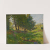 Summer near Beaupre by Maurice Galbraith Cullen