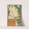 Summer Sale at Derry and Tom&#039;s, London by Edward McKnight Kauffer