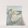 Summer Sunlight (Isles Of Shoals) (1892) by Childe Hassam