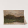 Summer Twilight by Edward Mitchell Bannister