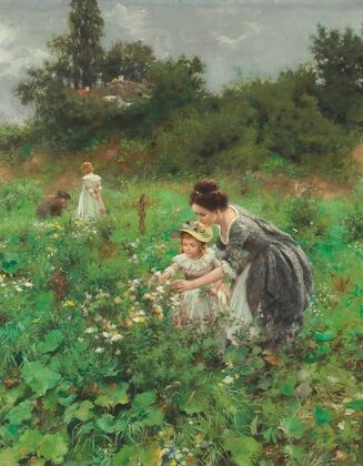Summerlust (Summer’s Delight)