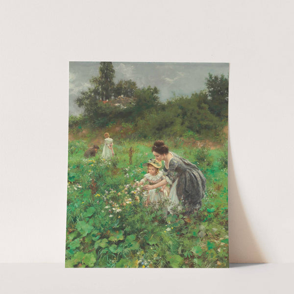 Summerlust (Summer&#039;s Delight) by Hermann Seeger