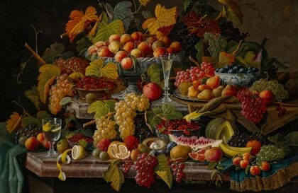 Summer’s Bounty