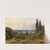 Summer’s Day On Lake Starnberg, Possenhofen Castle In The Foreground by Anders Andersen-Lundby