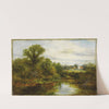Summertime by Edward Mitchell Bannister