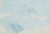 Summit of Dent du Midi from Bex, Switzerland