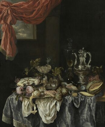 Sumptuous Still Life — size preview