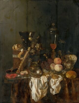 Sumptuous Still Life — size preview