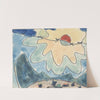 Sun (1943) by Arthur Dove