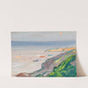 Sun on Narrow Cove, Ogunquit by Charles Herbert Woodbury
