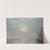 Sun Over The Sea by Vilhelm Hammershøi