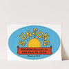 Sun Song Produce Label (1930-1950)