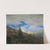 Sunburst in the Riesengebirge (1835) by Caspar David Friedrich