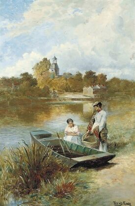 Sunbury-On-Thames