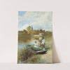 Sunbury-On-Thames by Henry John Yeend King