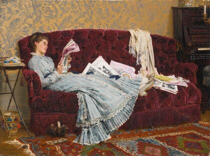 Sunday Afternoon