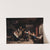 Sunday Evening in a Farmhouse in Dalarna by Amalia Lindegren