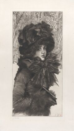 Sunday Morning (1883)