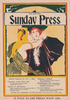 Sunday Press. Special features for Nov. 1, 1896