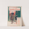 Sunday Press, Special features, Nov. 10, 1895 by George Reiter Brill
