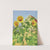 Sunflower by Lafayette F. Cargill