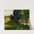 Sunlight and Shadow by Willard Leroy Metcalf