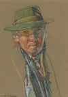 Sunlight (self portrait)
