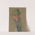 Sunlight (self portrait) by Harry Linley Richardson