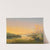 Sunrise Over The Golden Horn by Ippolito Caffi