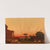 Sunset (1876) by William Rimmer