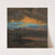 Sunset across the Hudson Valley, New York (1870) by Frederic Edwin Church