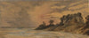 Sunset at Red Spring (ca. 1855)