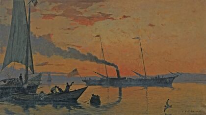 Sunset Atmosphere (885)