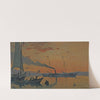 Sunset Atmosphere (885) by François Bocion