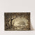 Sunset from the Forest of Fontainebleau by Théodore Rousseau