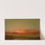 Sunset, Haywagon in the Distance (About 1876-82) by Martin Johnson Heade