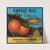 Sunset Hill Brand Florida Citrus Label (1948)