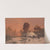 Sunset in winter (1872) by Edmund Foerster &amp; Co.