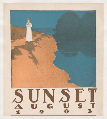 Sunset Magazine; August (1903)